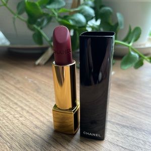 Chanel lipstick